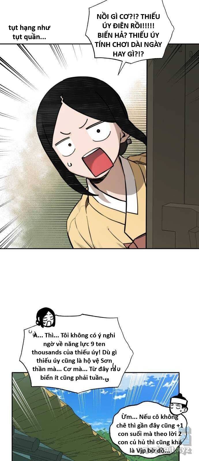 Hổ Đến Chơi Nhà - Chapter 120 - Page 12