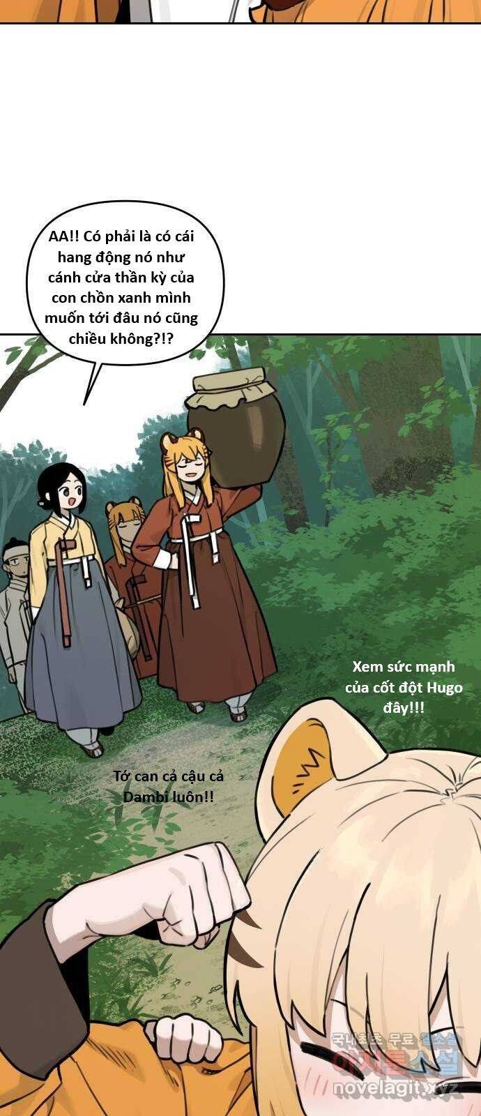 Hổ Đến Chơi Nhà - Chapter 120 - Page 16