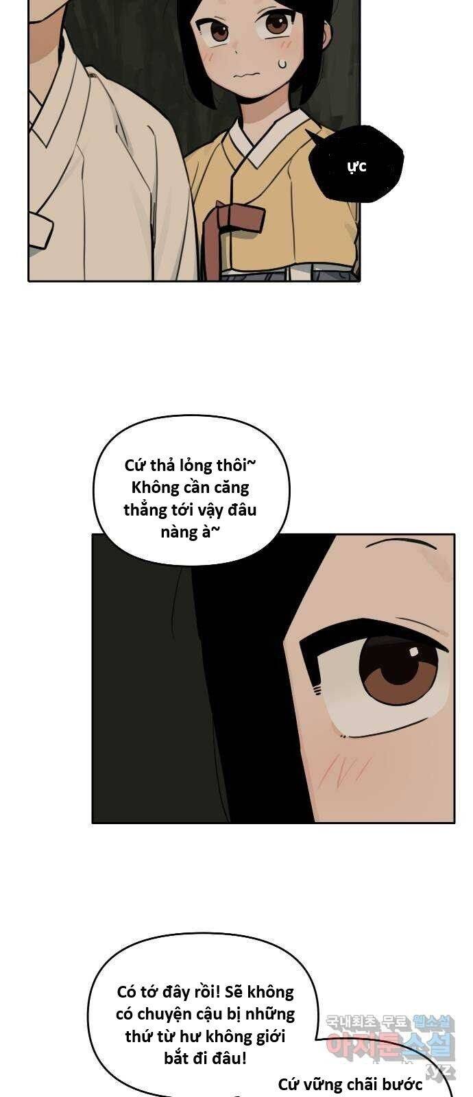 Hổ Đến Chơi Nhà - Chapter 120 - Page 21