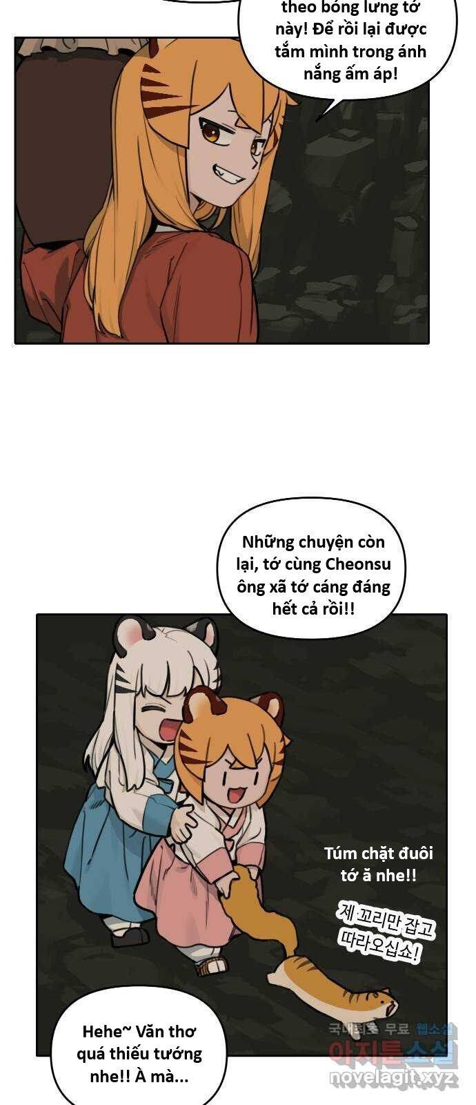 Hổ Đến Chơi Nhà - Chapter 120 - Page 22