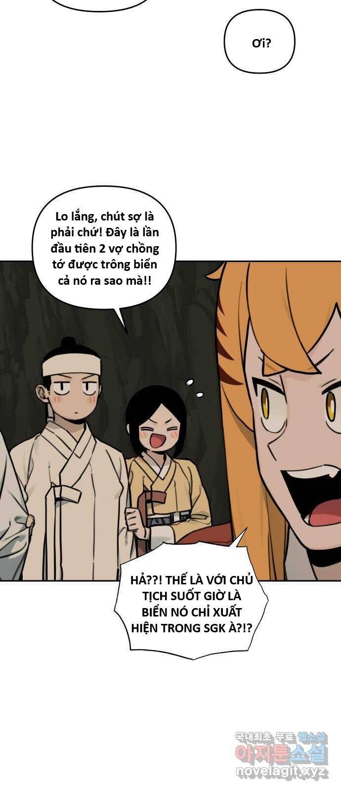 Hổ Đến Chơi Nhà - Chapter 120 - Page 23