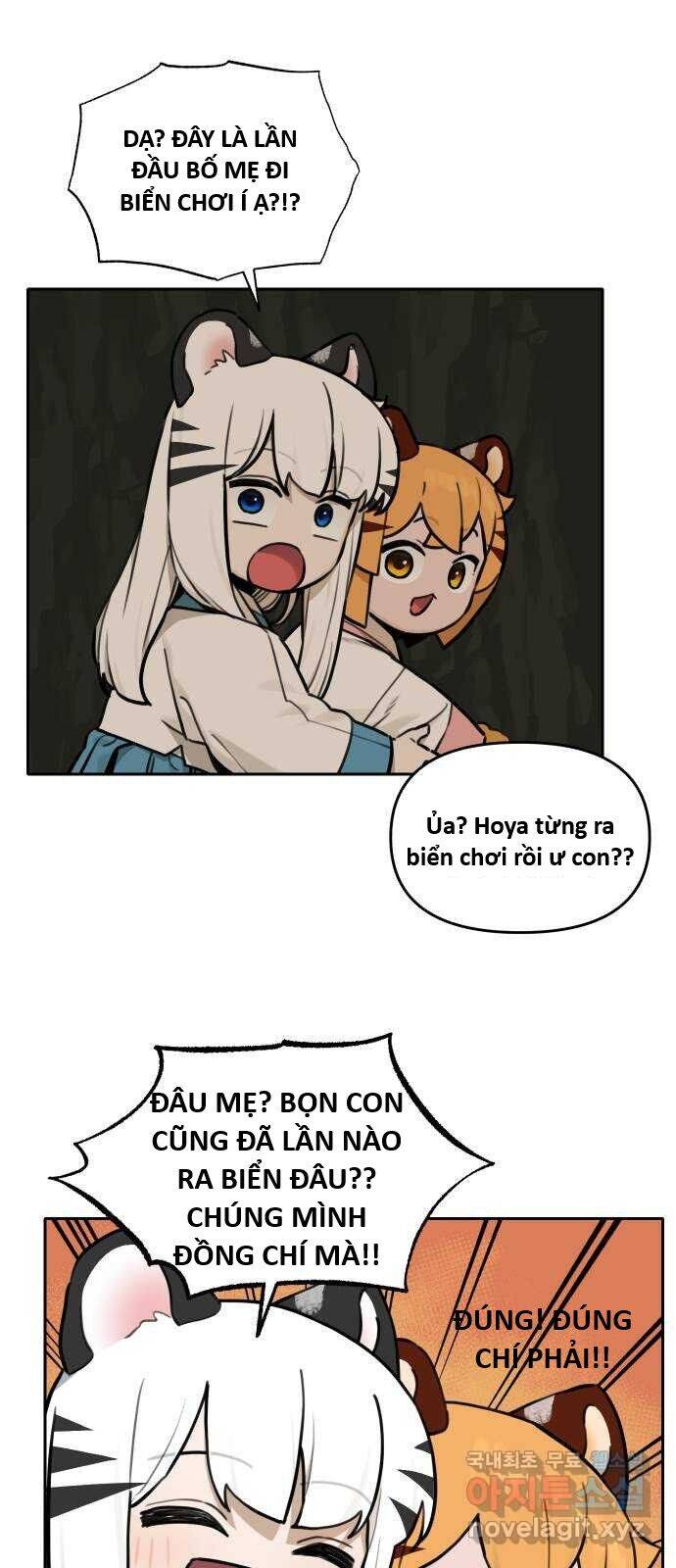 Hổ Đến Chơi Nhà - Chapter 120 - Page 24