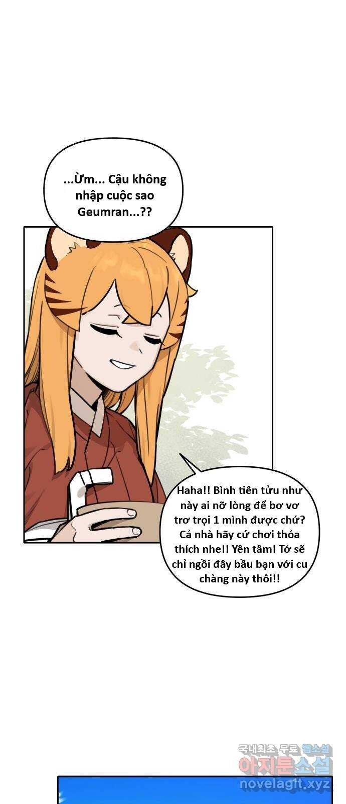 Hổ Đến Chơi Nhà - Chapter 120 - Page 36