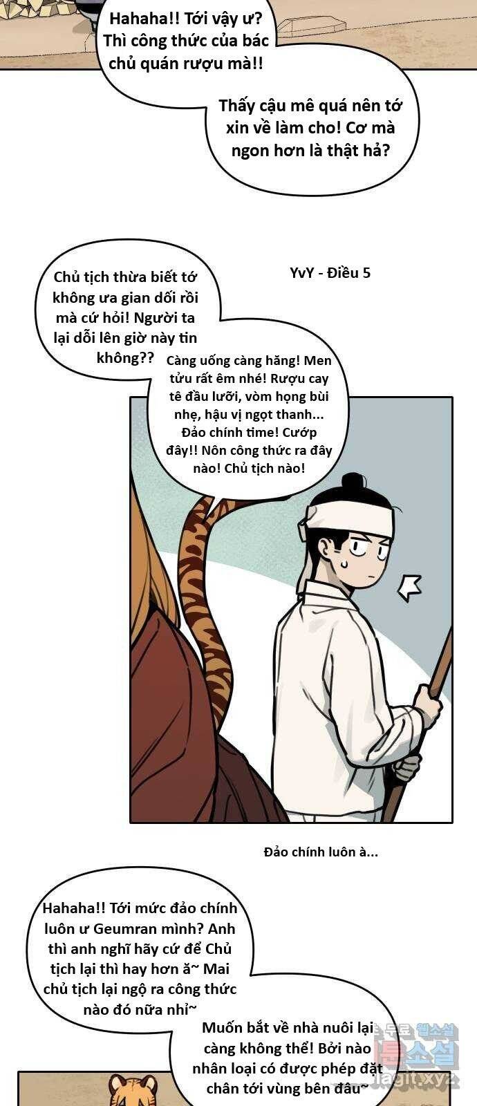Hổ Đến Chơi Nhà - Chapter 120 - Page 5