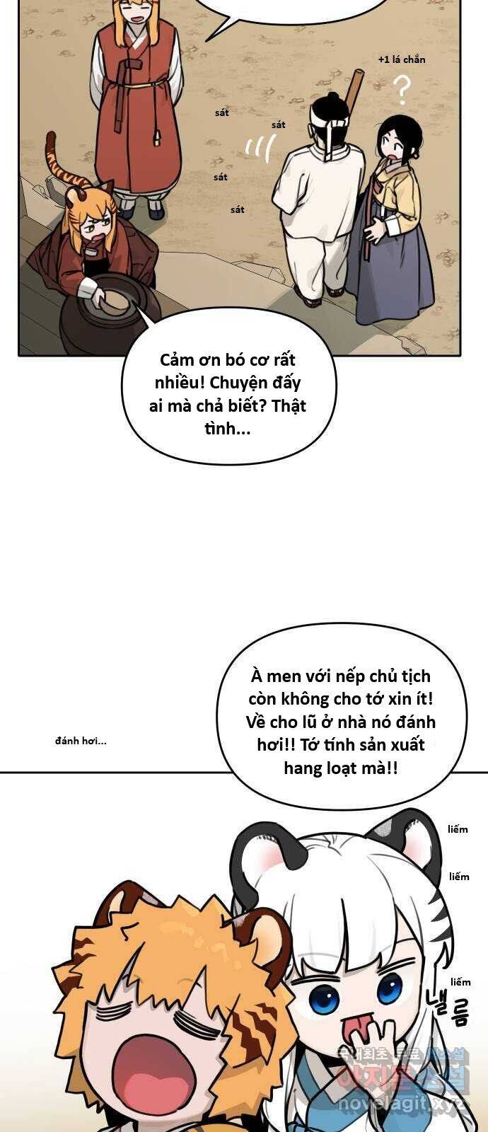 Hổ Đến Chơi Nhà - Chapter 120 - Page 6