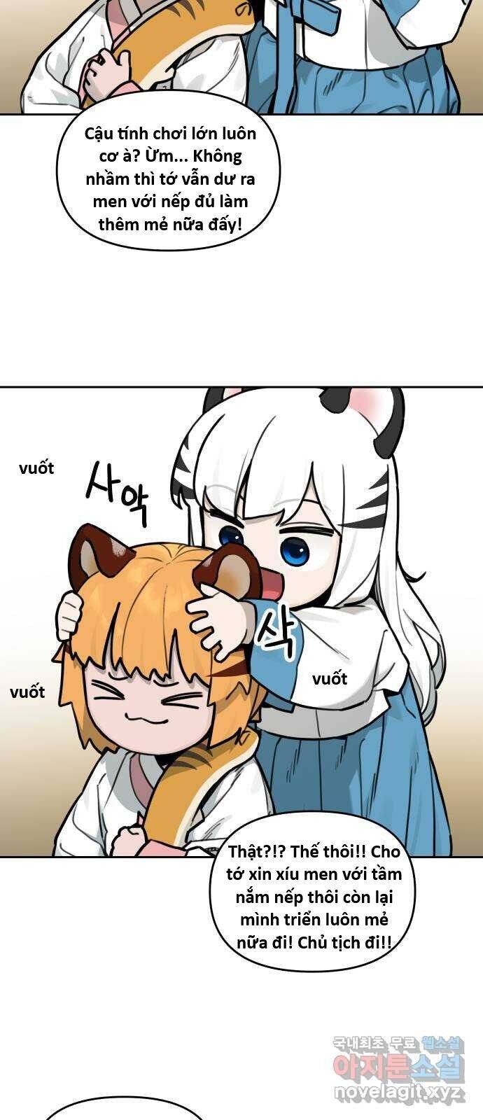 Hổ Đến Chơi Nhà - Chapter 120 - Page 7