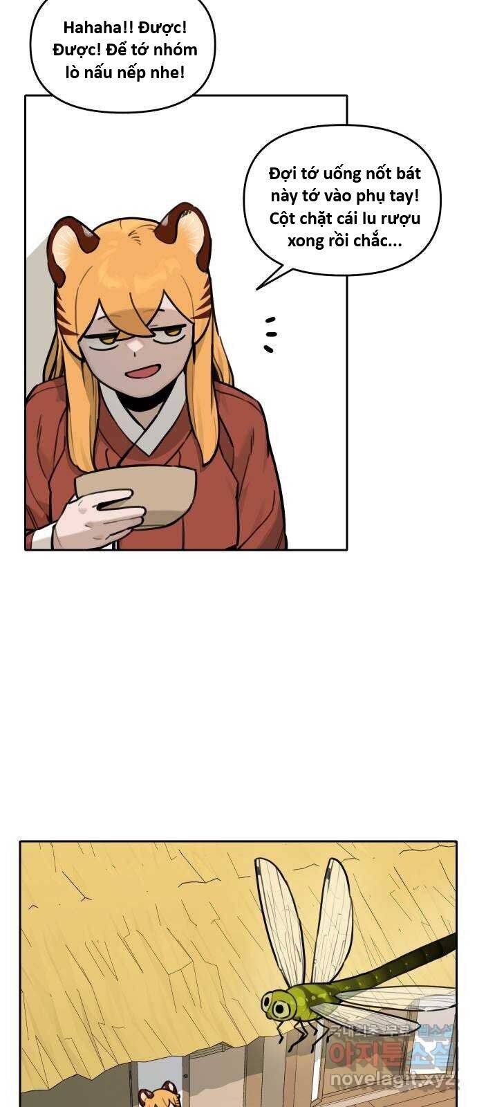 Hổ Đến Chơi Nhà - Chapter 120 - Page 8