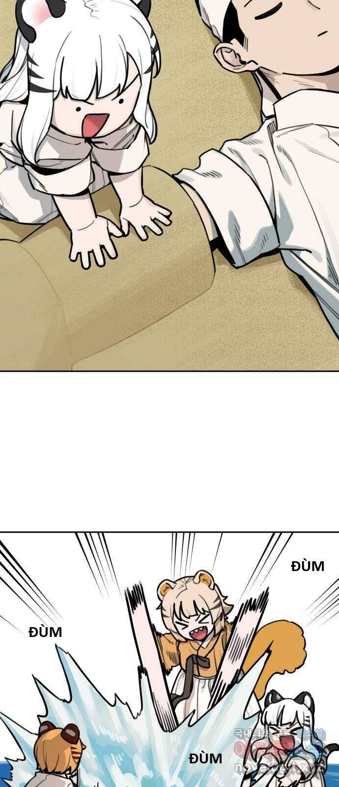 Hổ Đến Chơi Nhà - Chapter 121 - Page 10