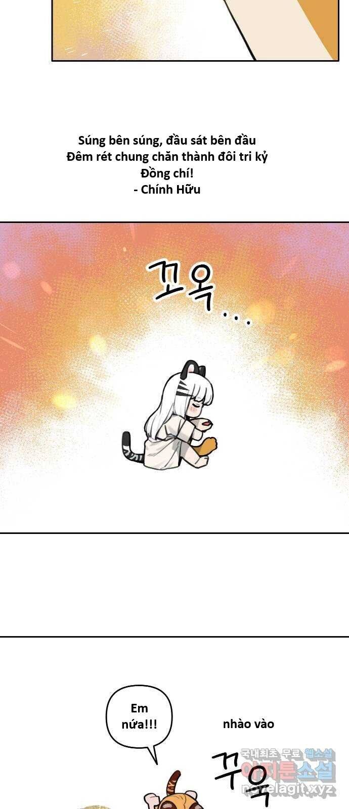 Hổ Đến Chơi Nhà - Chapter 121 - Page 15