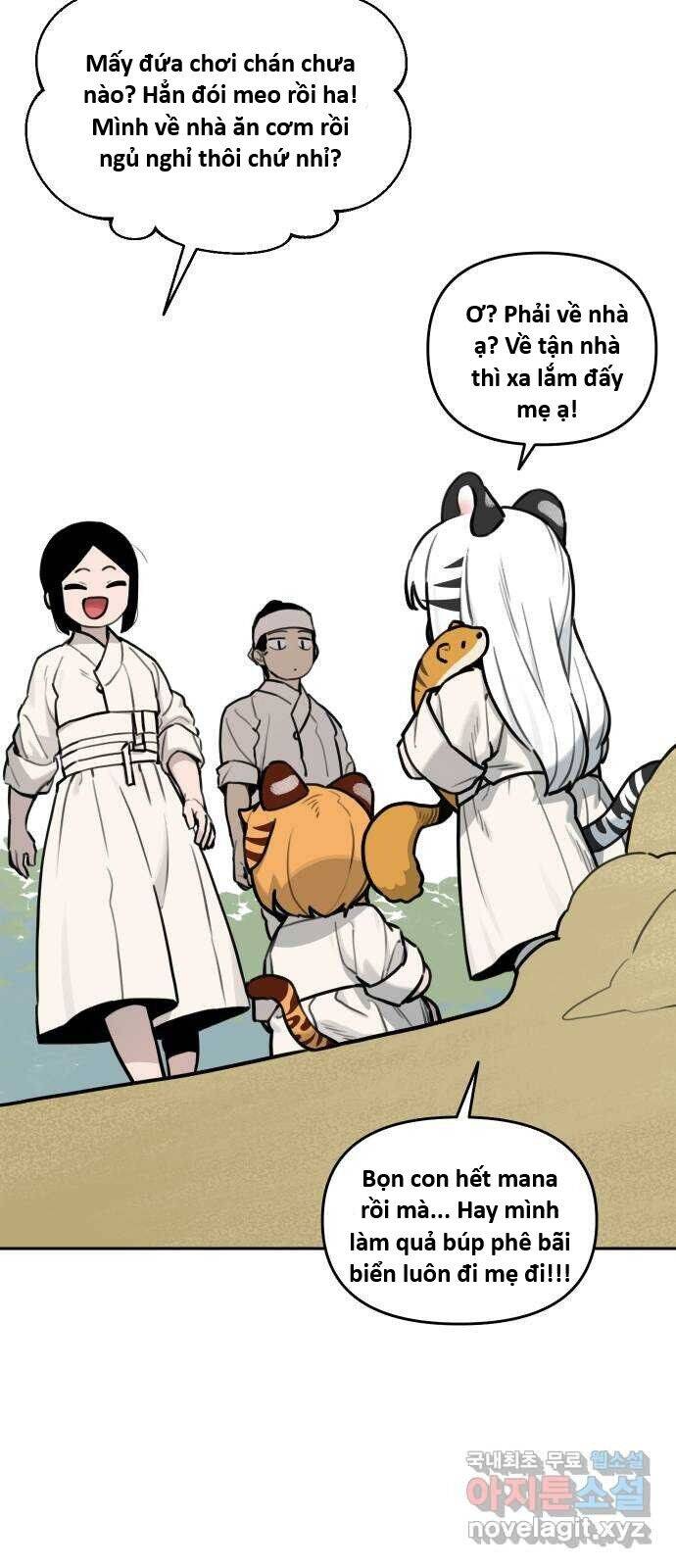 Hổ Đến Chơi Nhà - Chapter 121 - Page 18