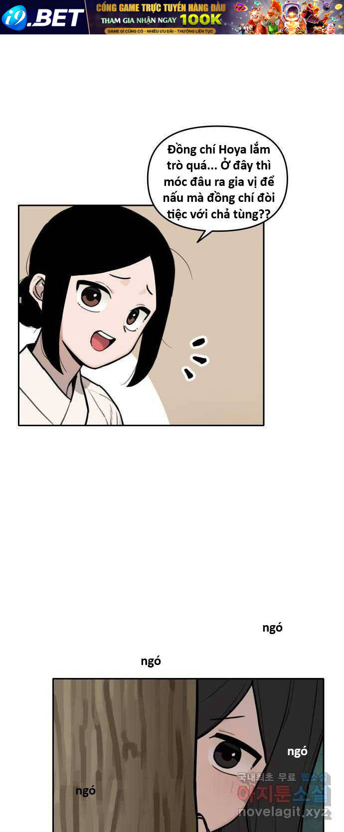 Hổ Đến Chơi Nhà - Chapter 121 - Page 19