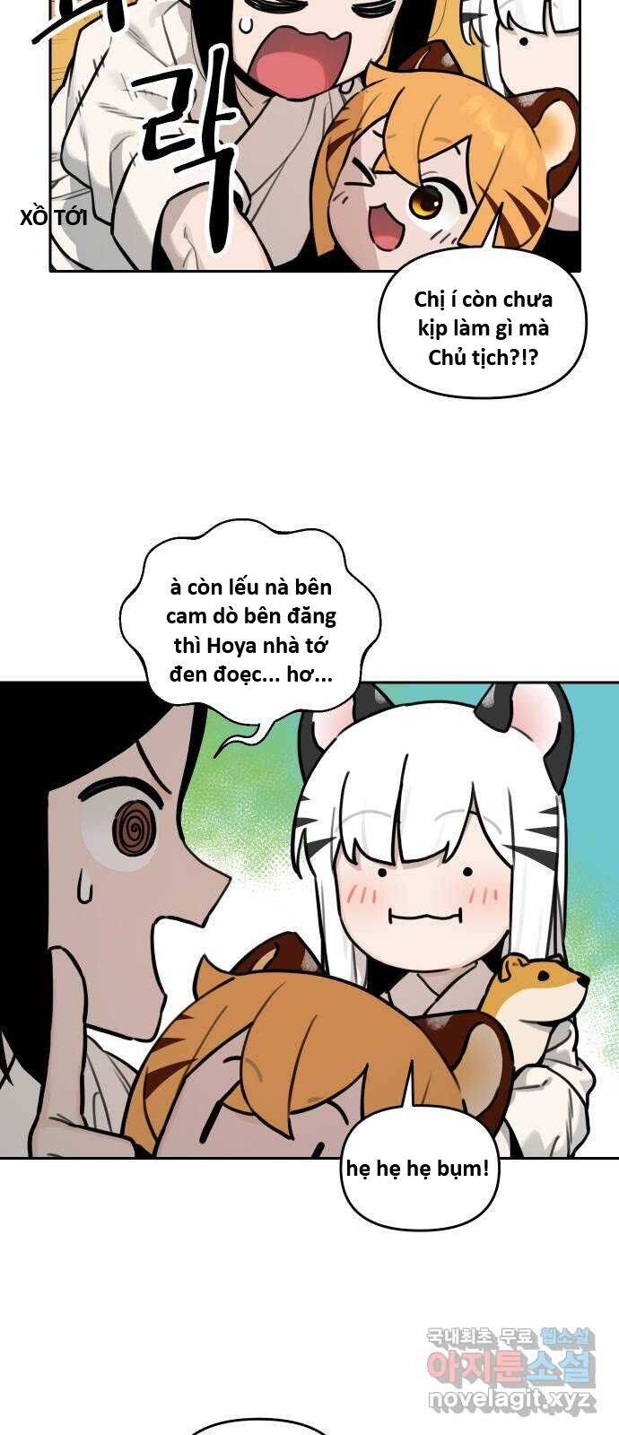 Hổ Đến Chơi Nhà - Chapter 121 - Page 22