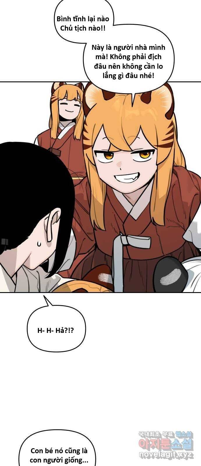 Hổ Đến Chơi Nhà - Chapter 121 - Page 23