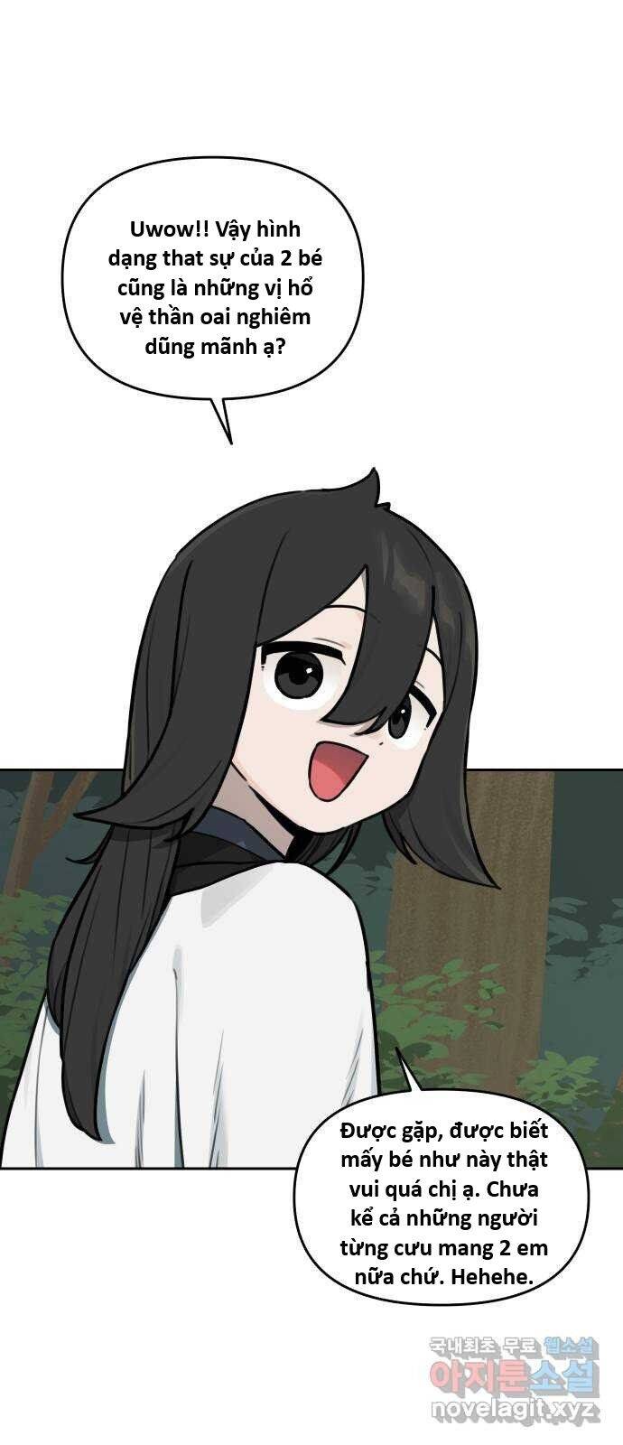 Hổ Đến Chơi Nhà - Chapter 121 - Page 29