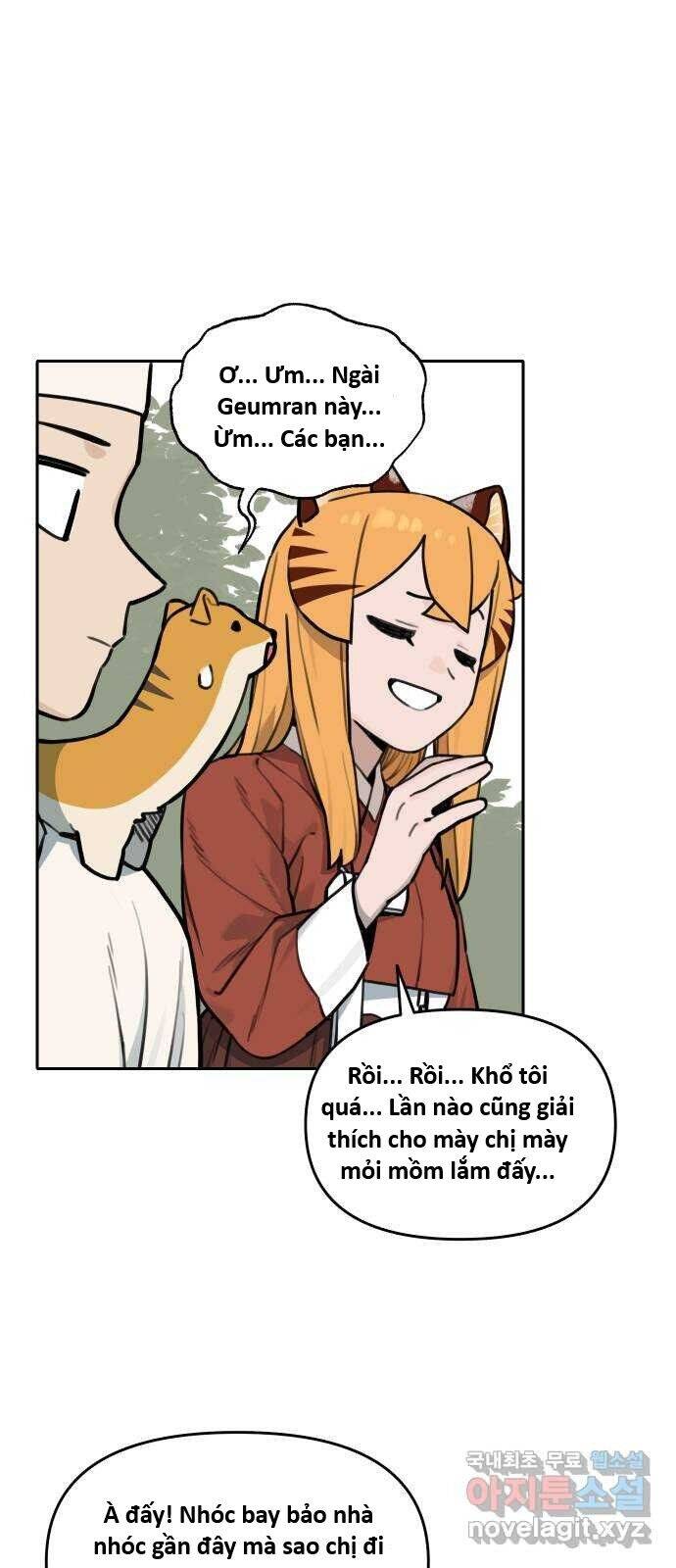 Hổ Đến Chơi Nhà - Chapter 121 - Page 30