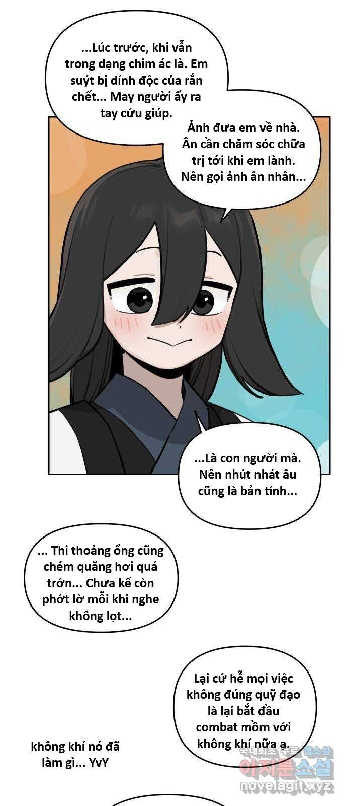 Hổ Đến Chơi Nhà - Chapter 121 - Page 33