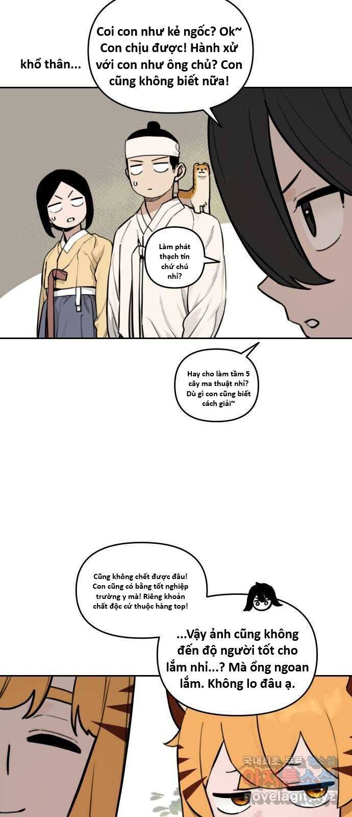 Hổ Đến Chơi Nhà - Chapter 121 - Page 34