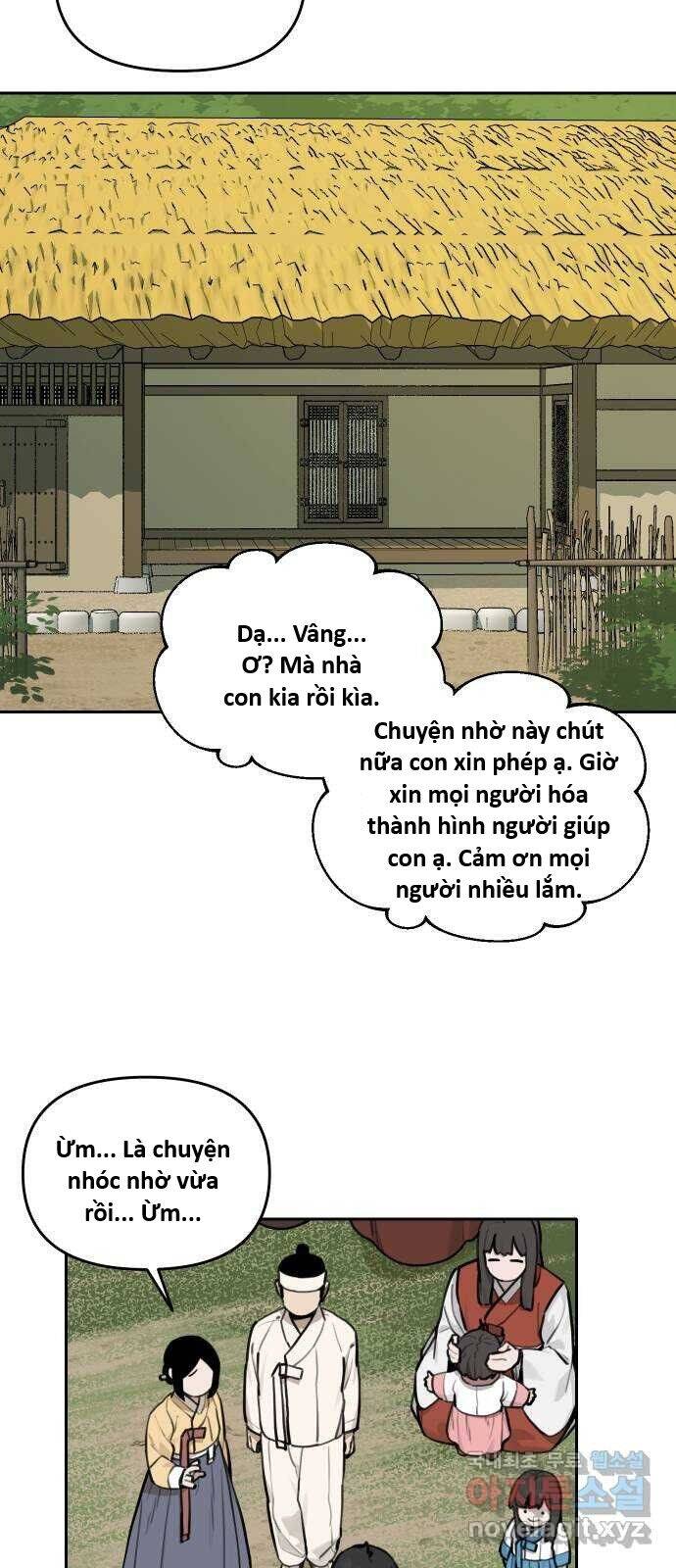 Hổ Đến Chơi Nhà - Chapter 121 - Page 37