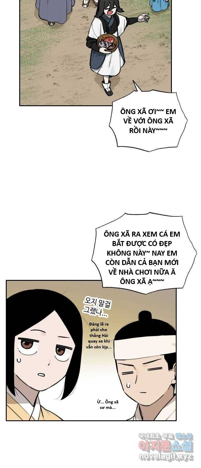 Hổ Đến Chơi Nhà - Chapter 121 - Page 38