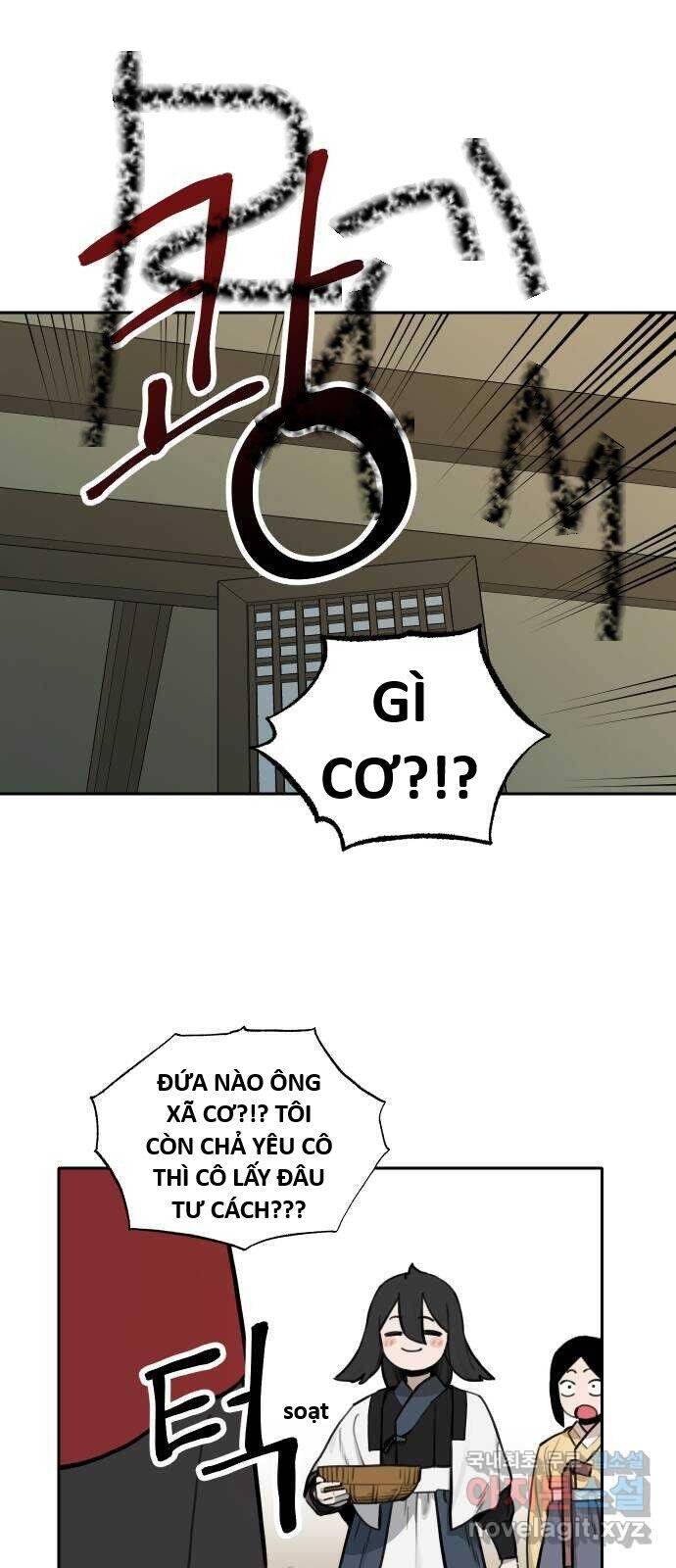 Hổ Đến Chơi Nhà - Chapter 121 - Page 39