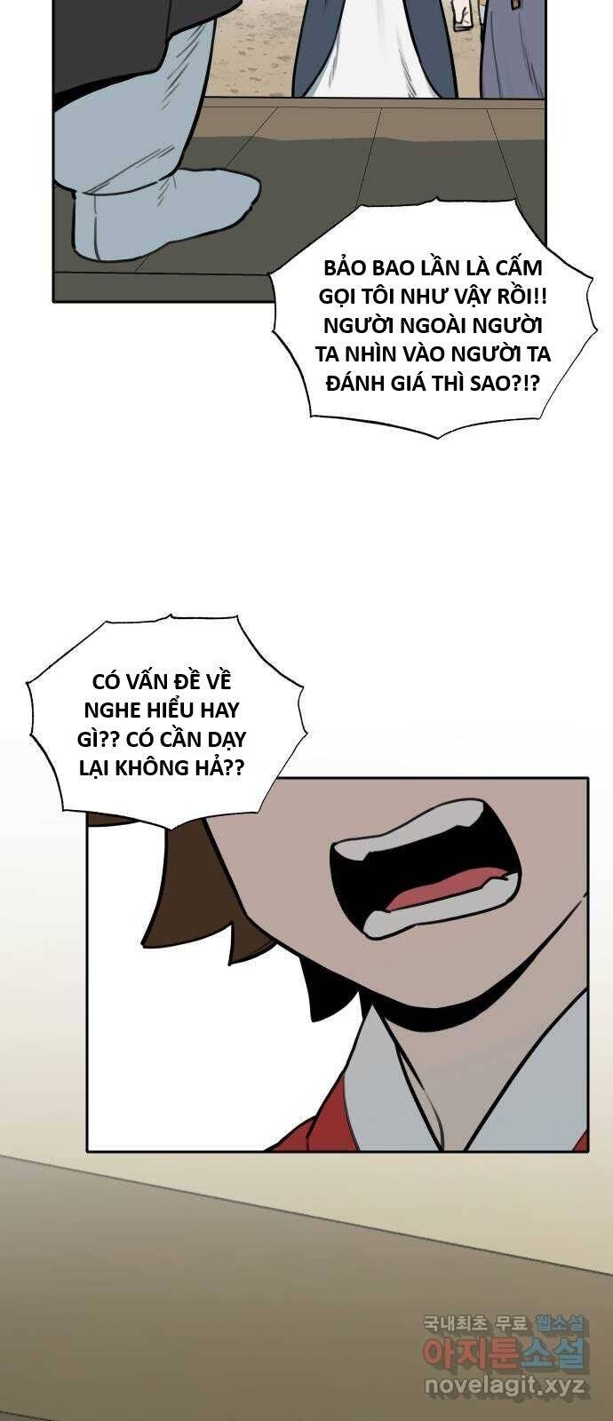 Hổ Đến Chơi Nhà - Chapter 121 - Page 40