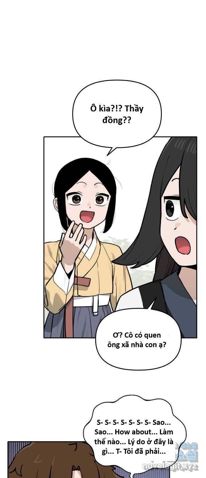 Hổ Đến Chơi Nhà - Chapter 122 - Page 12