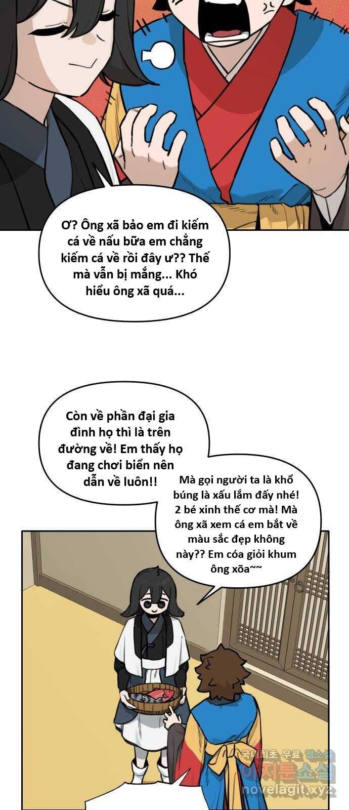 Hổ Đến Chơi Nhà - Chapter 122 - Page 15