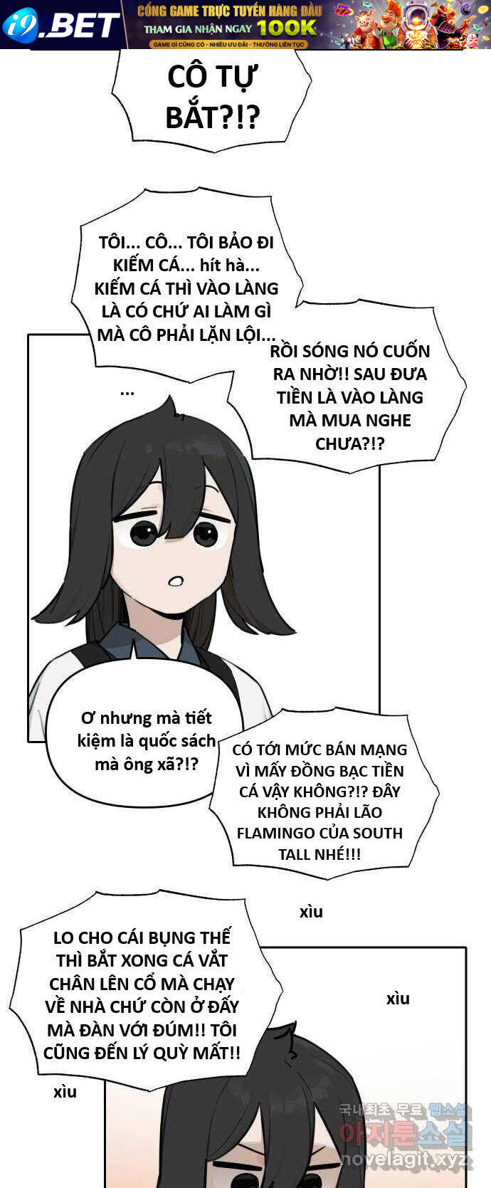 Hổ Đến Chơi Nhà - Chapter 122 - Page 16