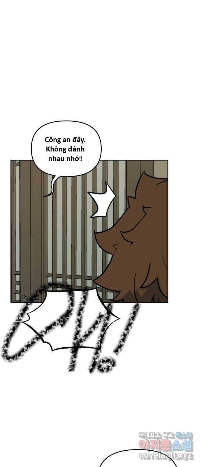 Hổ Đến Chơi Nhà - Chapter 122 - Page 19