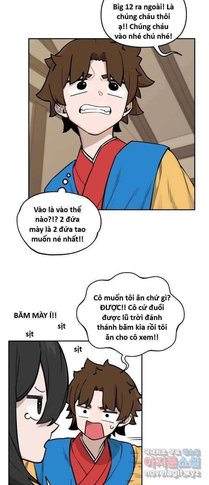 Hổ Đến Chơi Nhà - Chapter 122 - Page 20