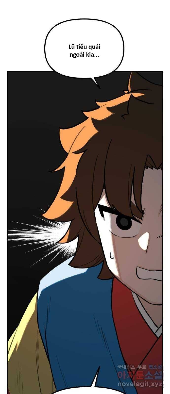 Hổ Đến Chơi Nhà - Chapter 122 - Page 22