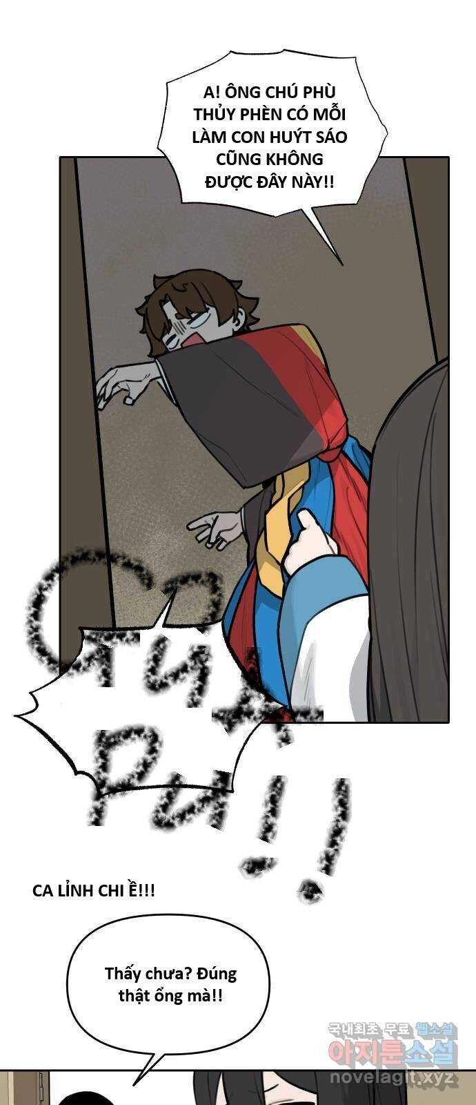 Hổ Đến Chơi Nhà - Chapter 122 - Page 27