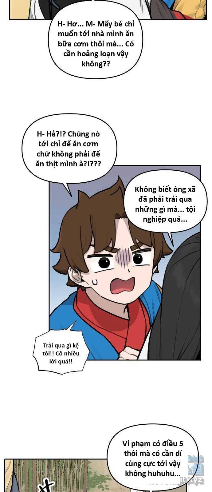 Hổ Đến Chơi Nhà - Chapter 122 - Page 29
