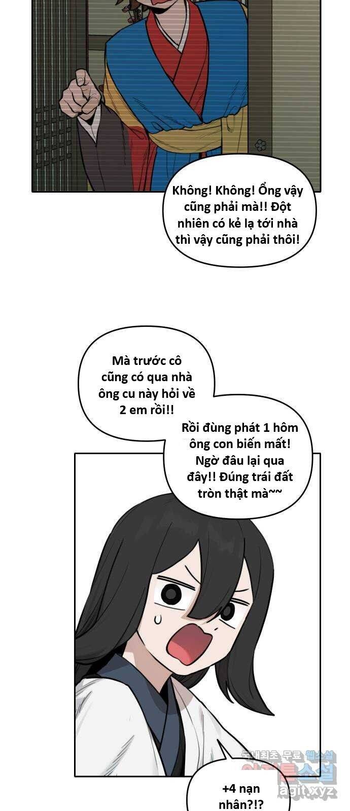 Hổ Đến Chơi Nhà - Chapter 122 - Page 33