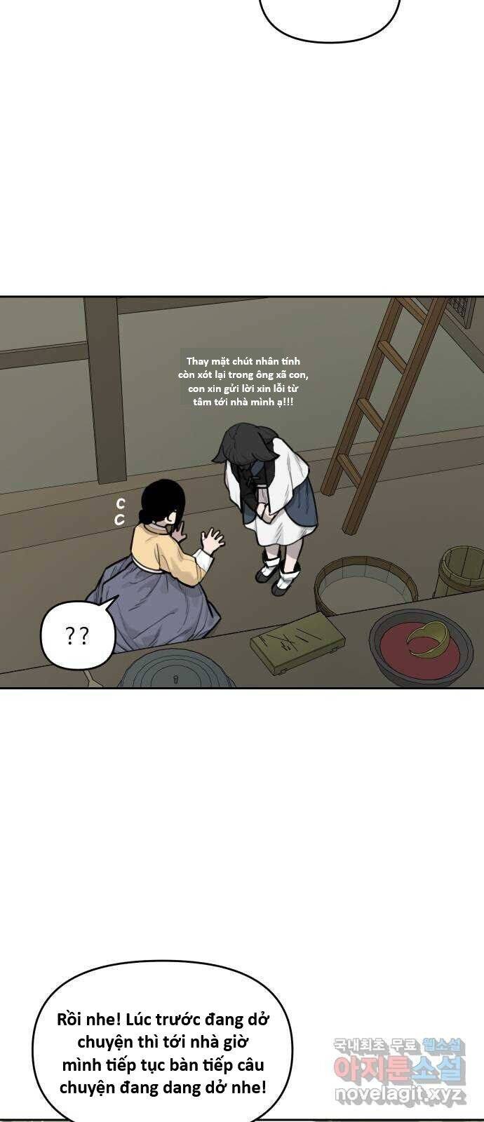 Hổ Đến Chơi Nhà - Chapter 122 - Page 34