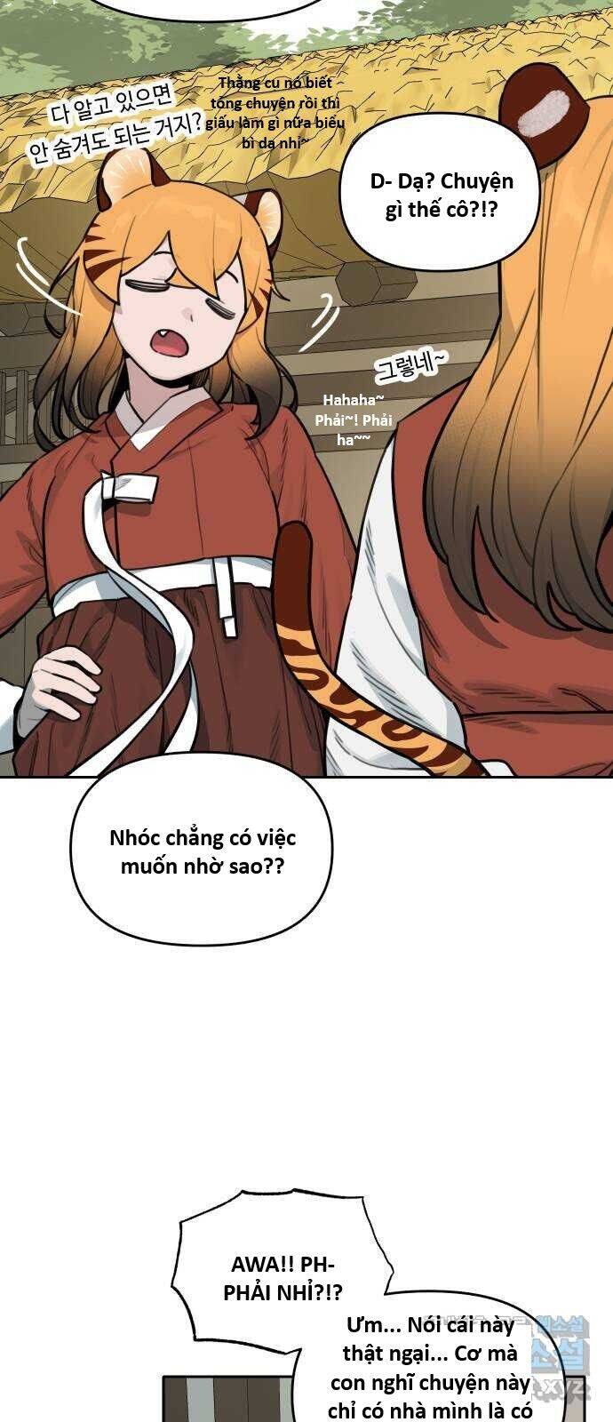 Hổ Đến Chơi Nhà - Chapter 122 - Page 35