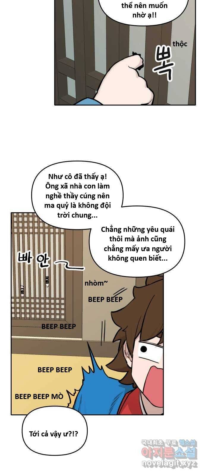 Hổ Đến Chơi Nhà - Chapter 122 - Page 36