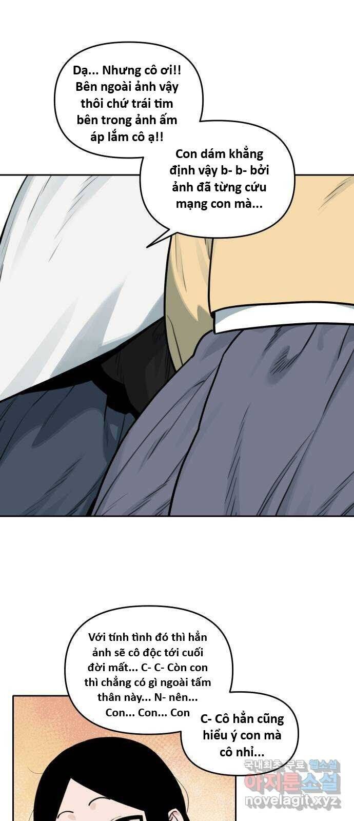 Hổ Đến Chơi Nhà - Chapter 122 - Page 37