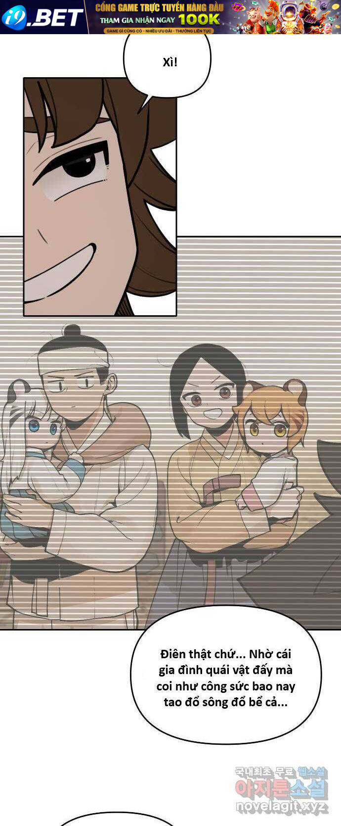 Hổ Đến Chơi Nhà - Chapter 122 - Page 6