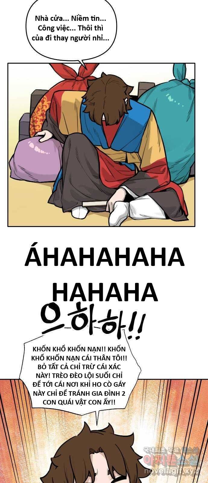 Hổ Đến Chơi Nhà - Chapter 122 - Page 7