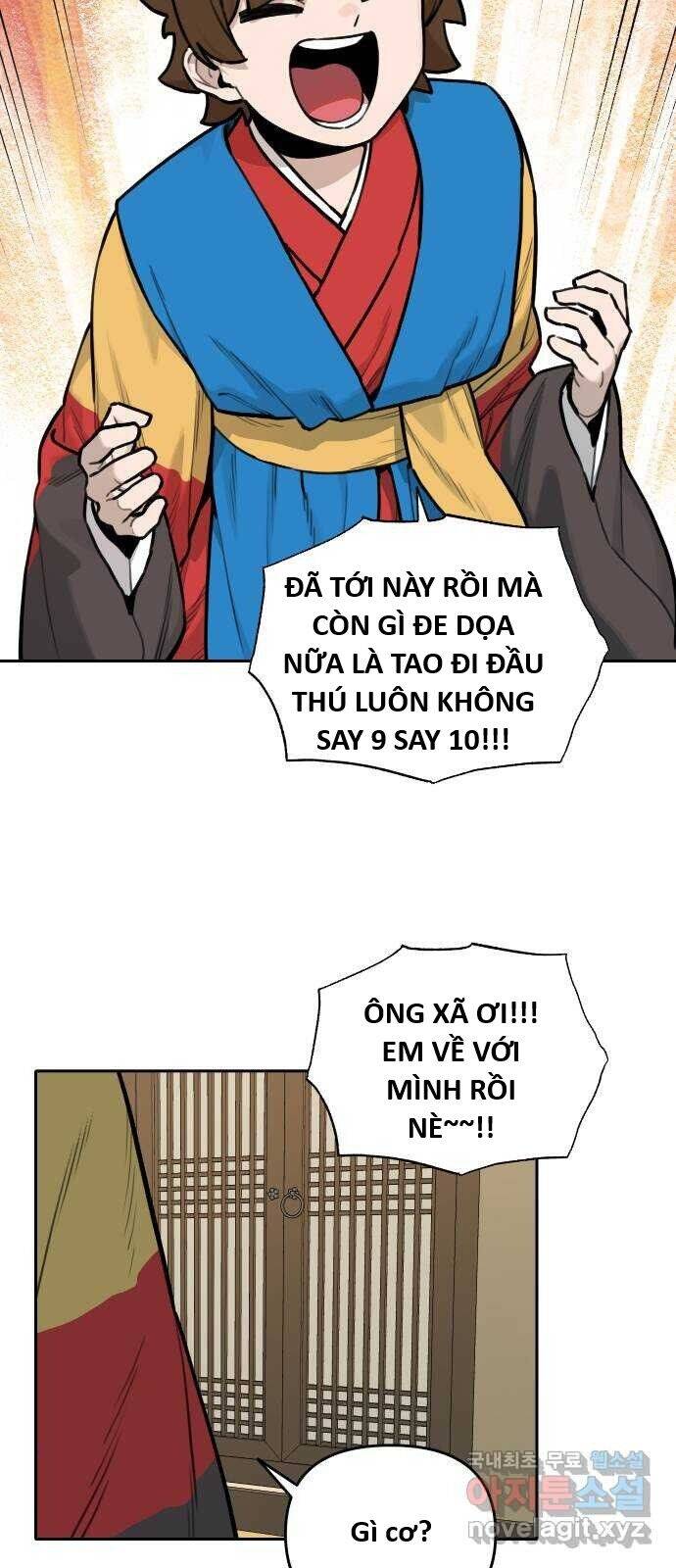 Hổ Đến Chơi Nhà - Chapter 122 - Page 8