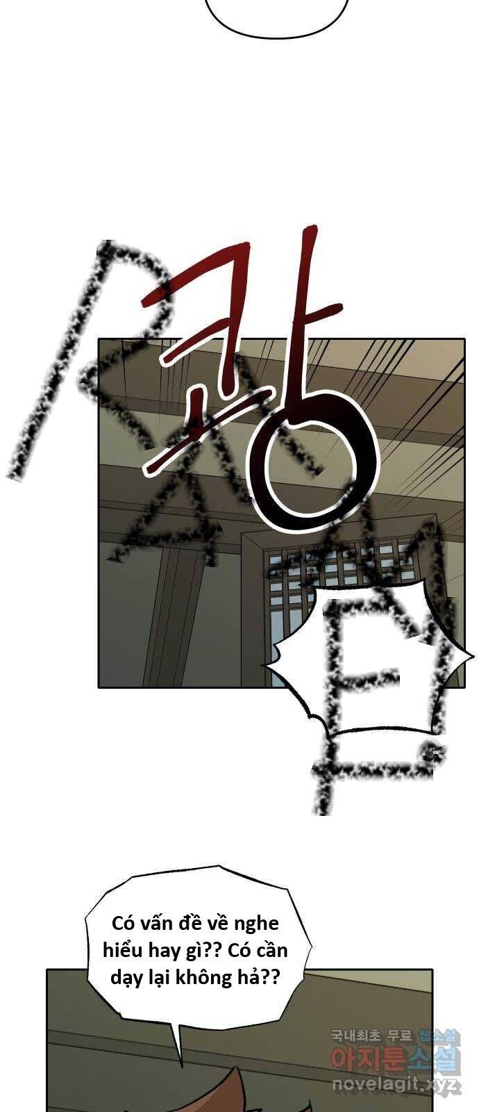 Hổ Đến Chơi Nhà - Chapter 122 - Page 9