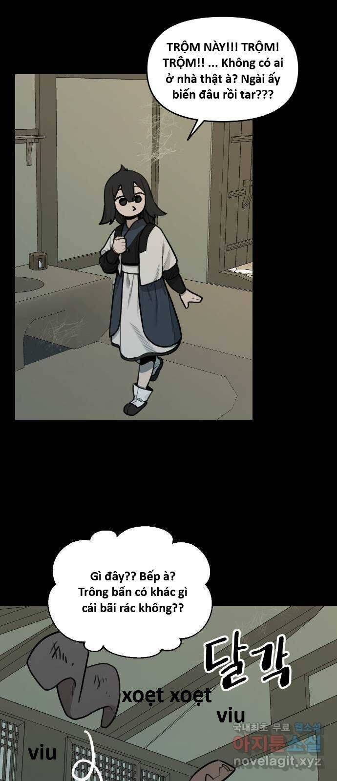 Hổ Đến Chơi Nhà - Chapter 123 - Page 11