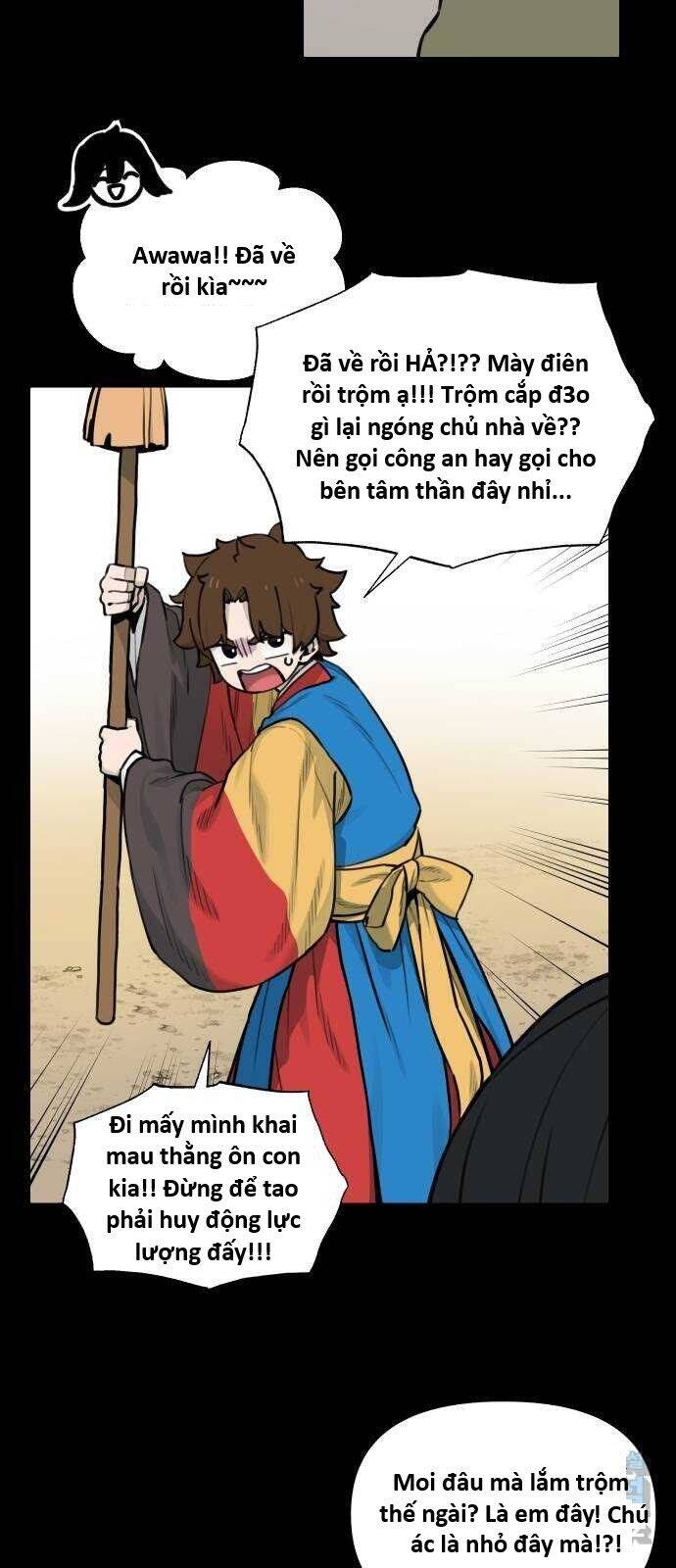 Hổ Đến Chơi Nhà - Chapter 123 - Page 13