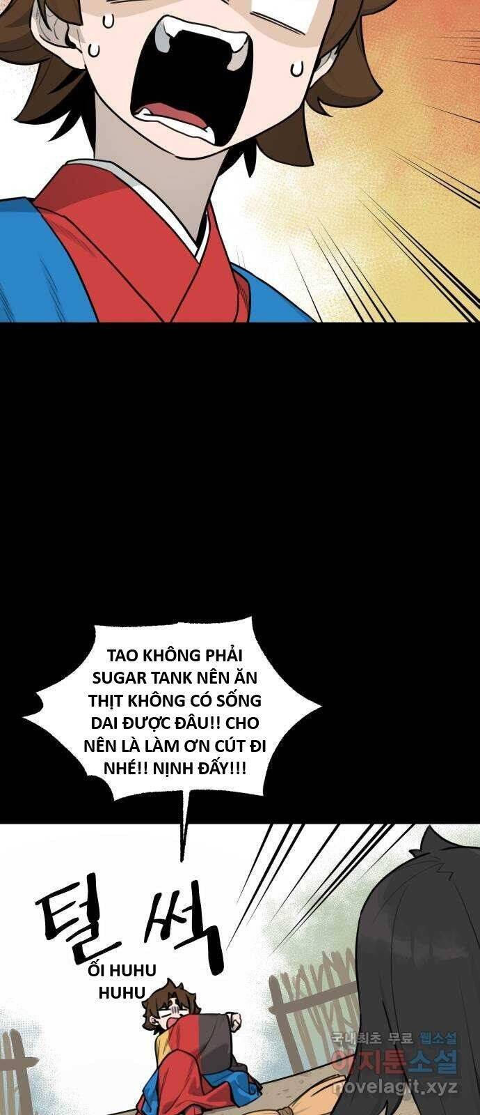 Hổ Đến Chơi Nhà - Chapter 123 - Page 15