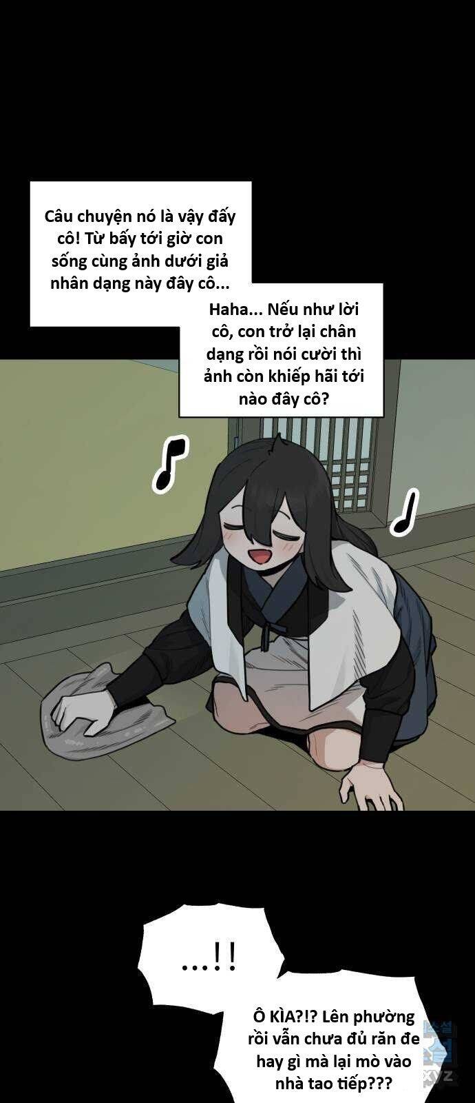 Hổ Đến Chơi Nhà - Chapter 123 - Page 19