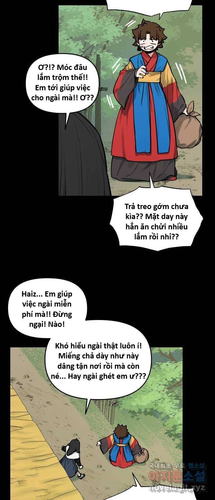 Hổ Đến Chơi Nhà - Chapter 123 - Page 20