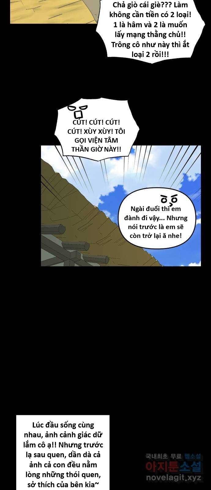 Hổ Đến Chơi Nhà - Chapter 123 - Page 21