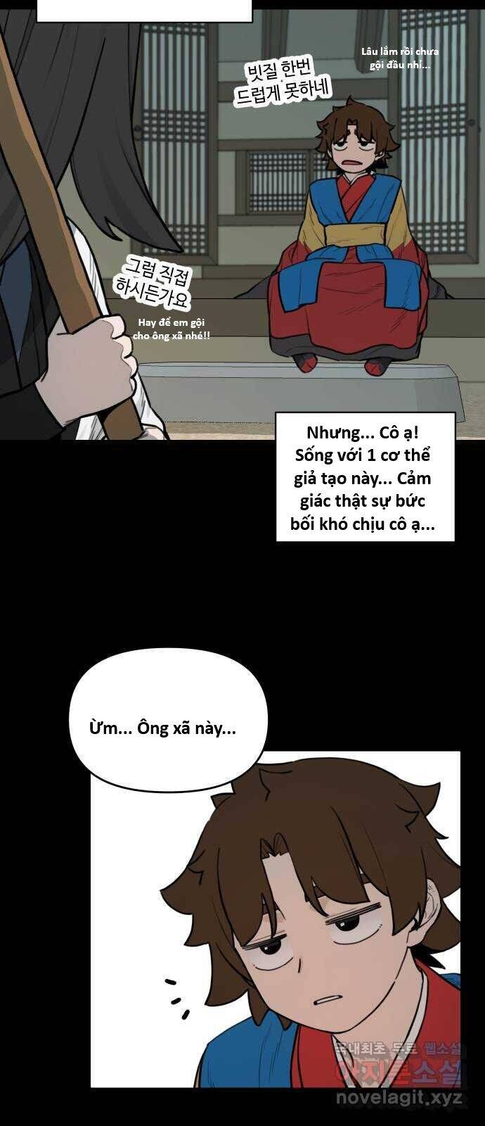 Hổ Đến Chơi Nhà - Chapter 123 - Page 22