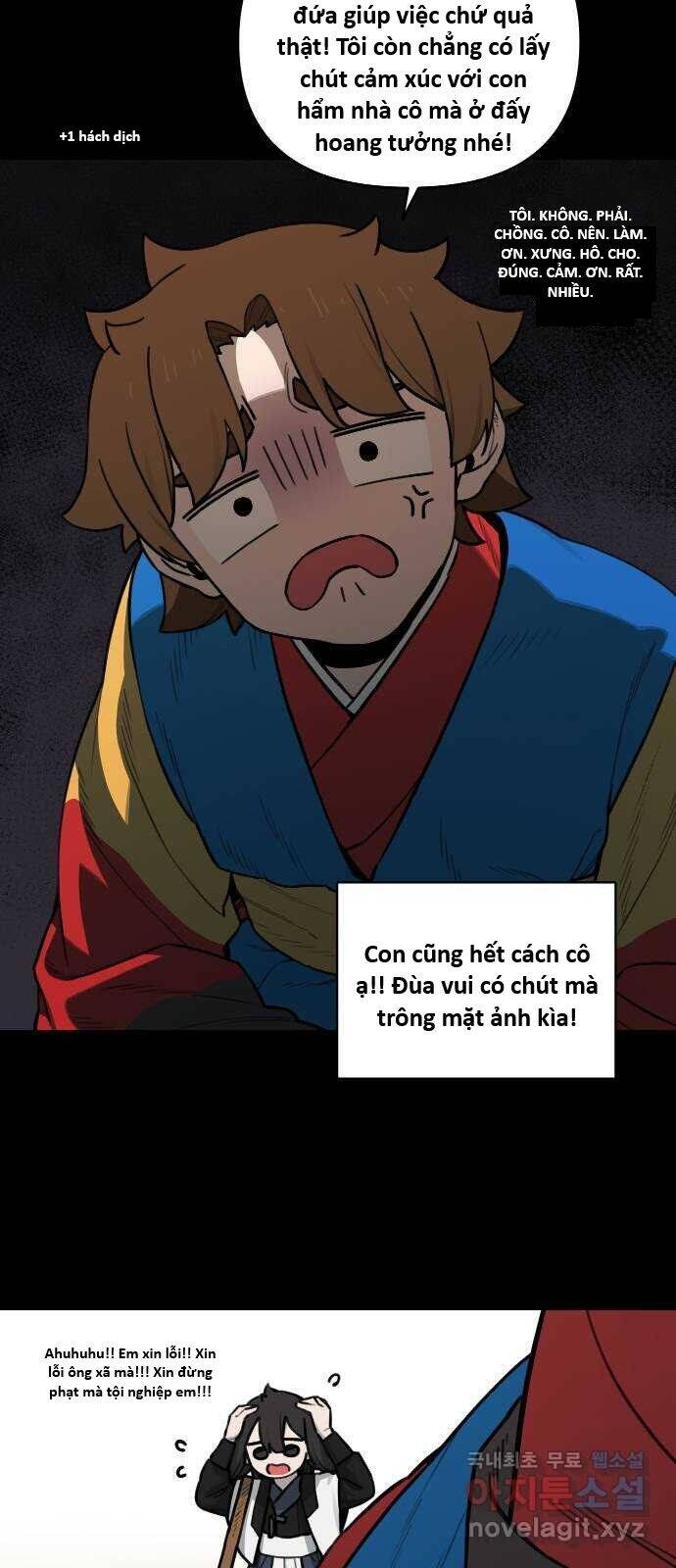 Hổ Đến Chơi Nhà - Chapter 123 - Page 24